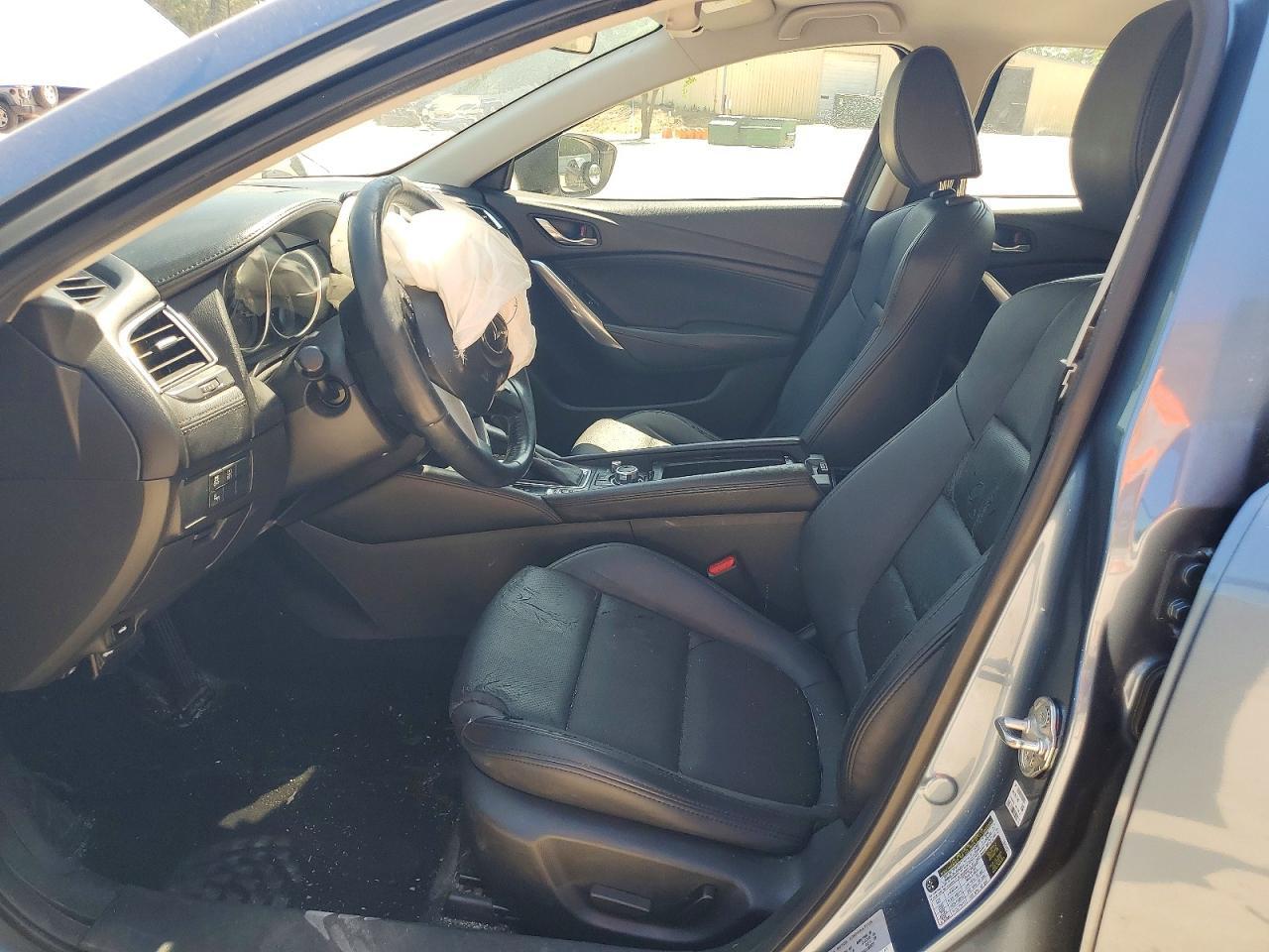2016 Mazda 6 Touring - Image 7