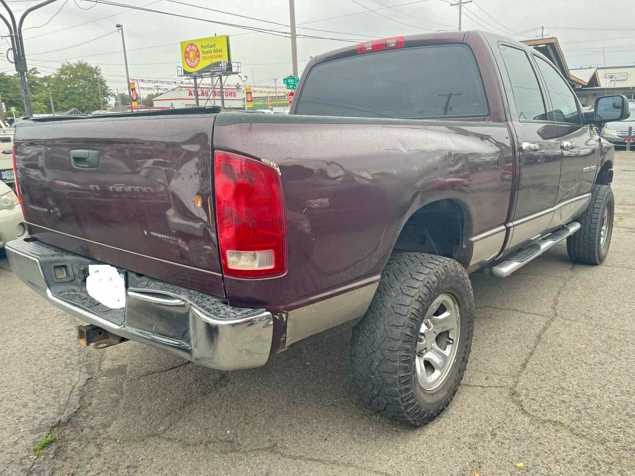 2004 Dodge Ram - Фото 4