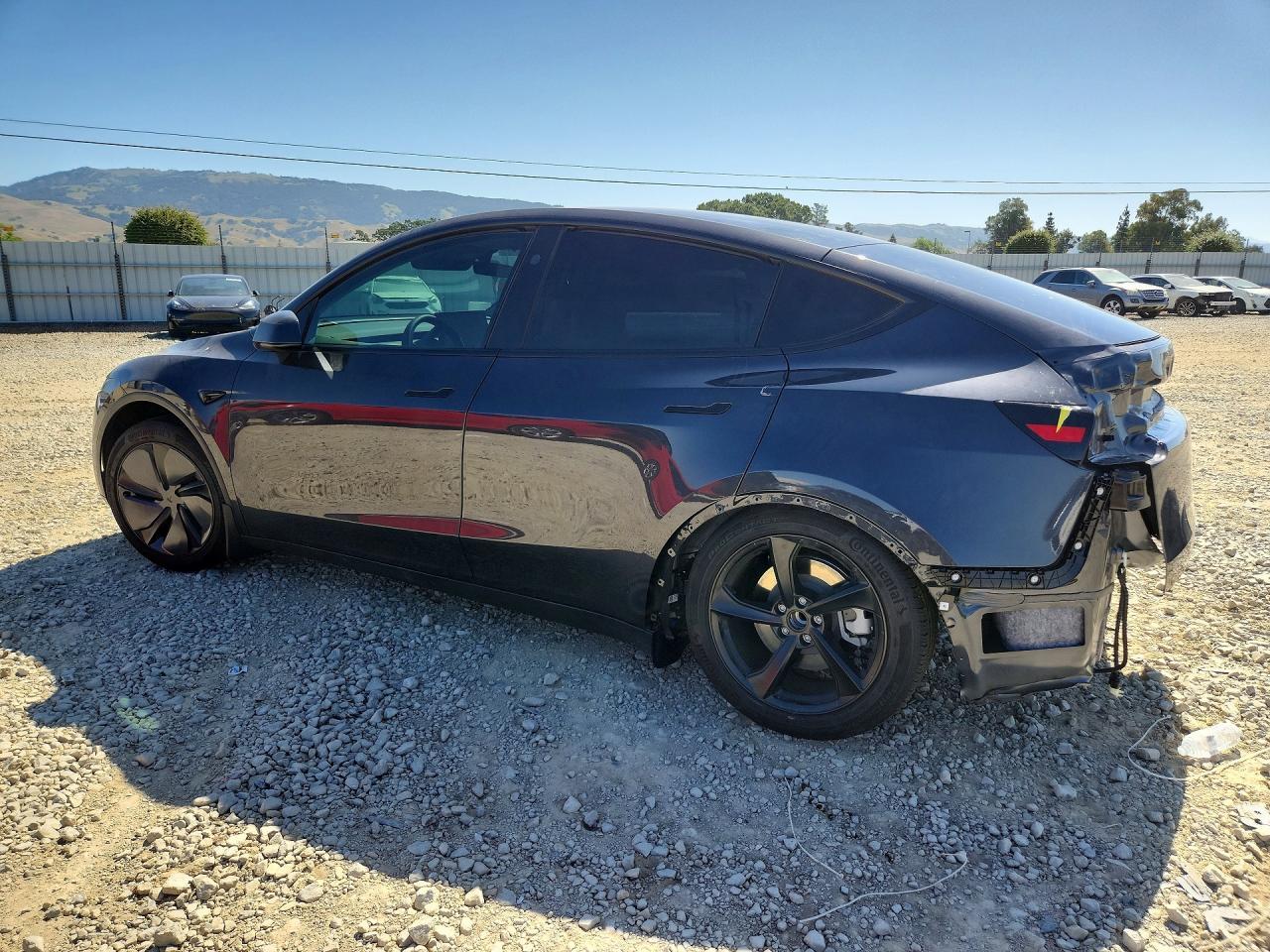 2026 Tesla Model Y - Фото 2