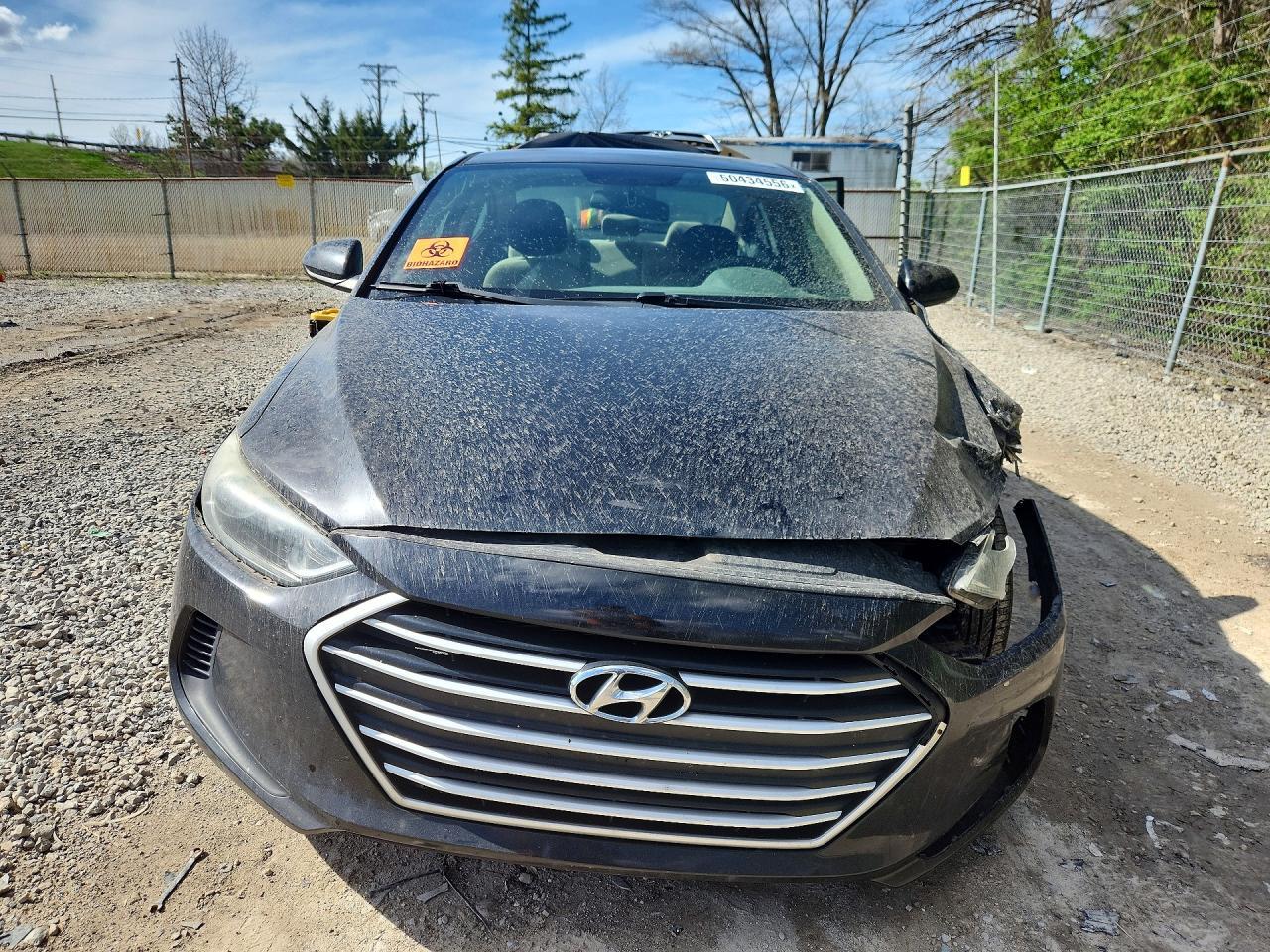 2017 Hyundai Elantra Se - Фото 5