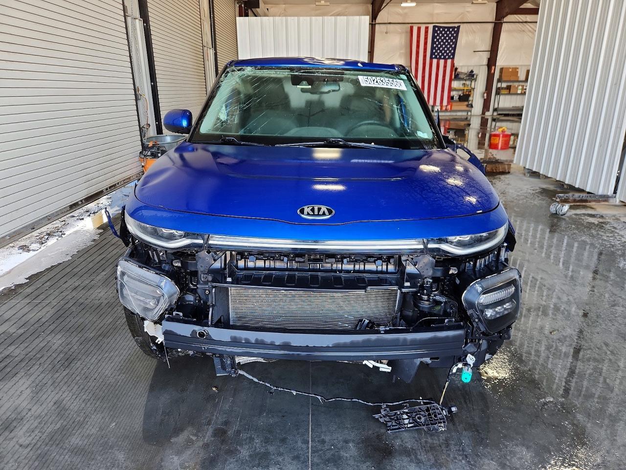 2020 Kia Soul Ex - Фото 5