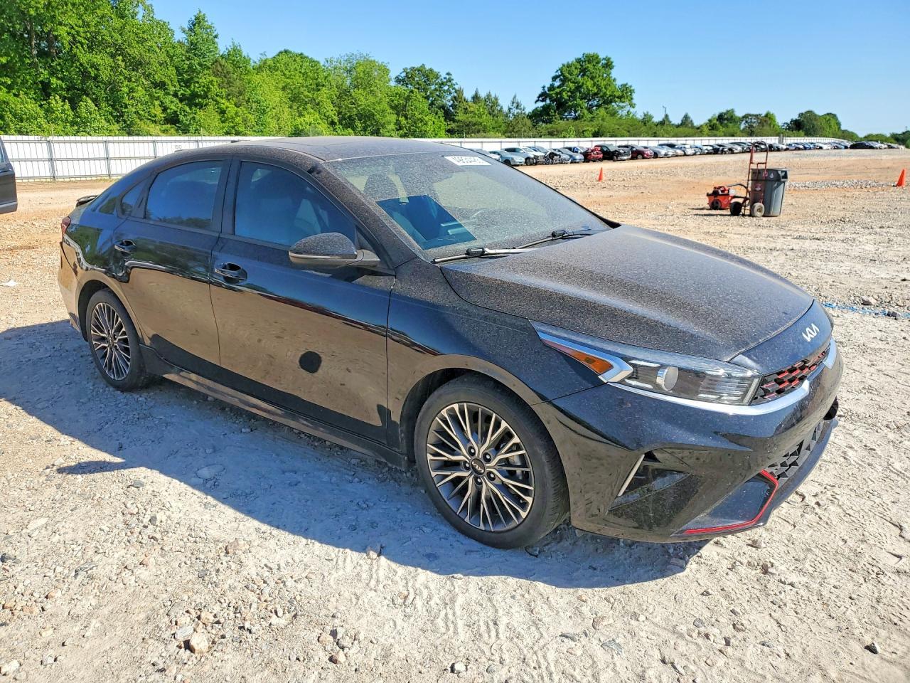 2022 Kia Forte Gt Line - Image 4
