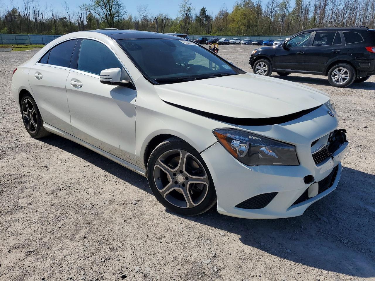 2014 Mercedes-Benz Cla 250 - Image 4