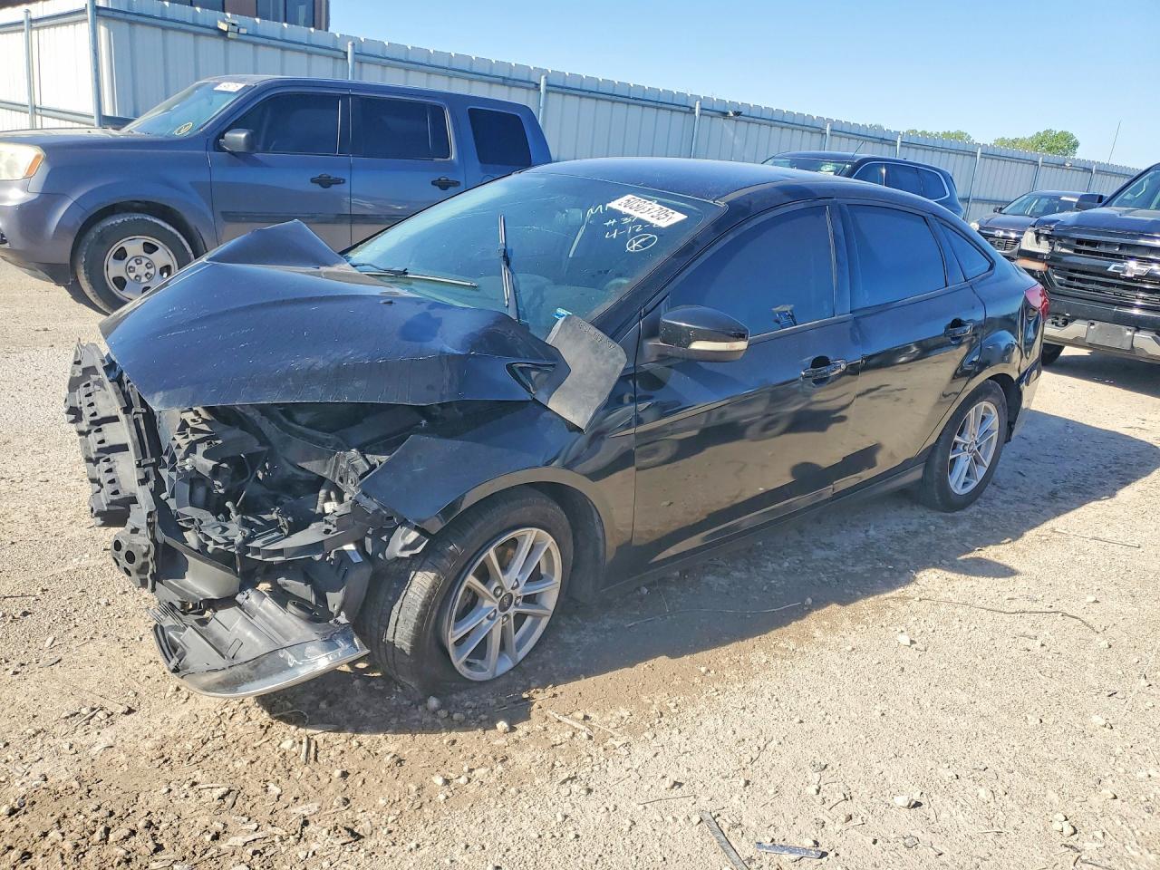 2018 Ford Focus