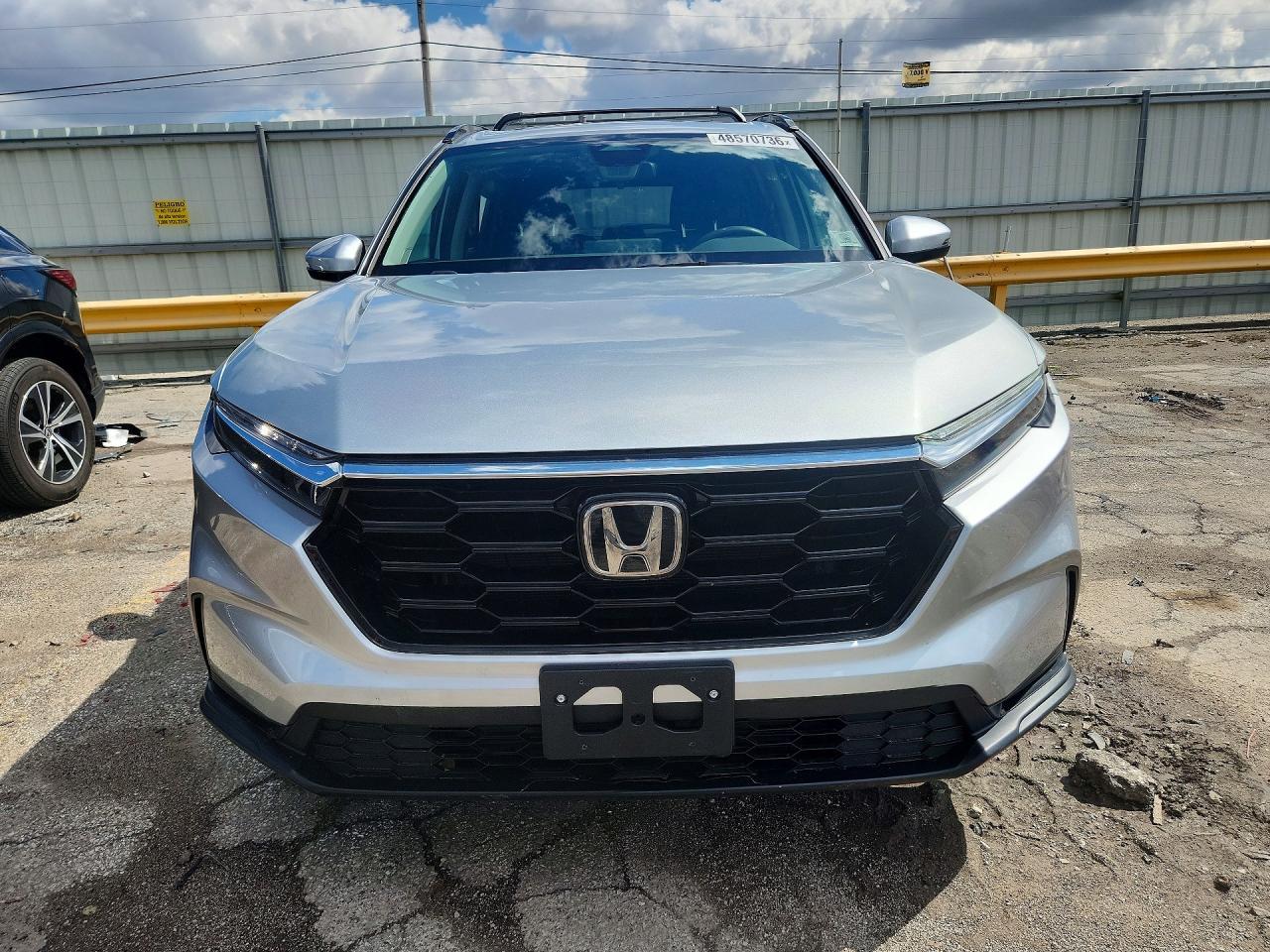 2025 Honda Cr-V Ex - Image 5