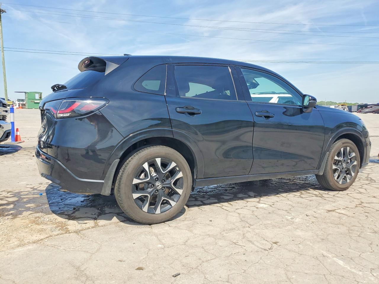 2026 Honda Hr-V Exl - Image 3
