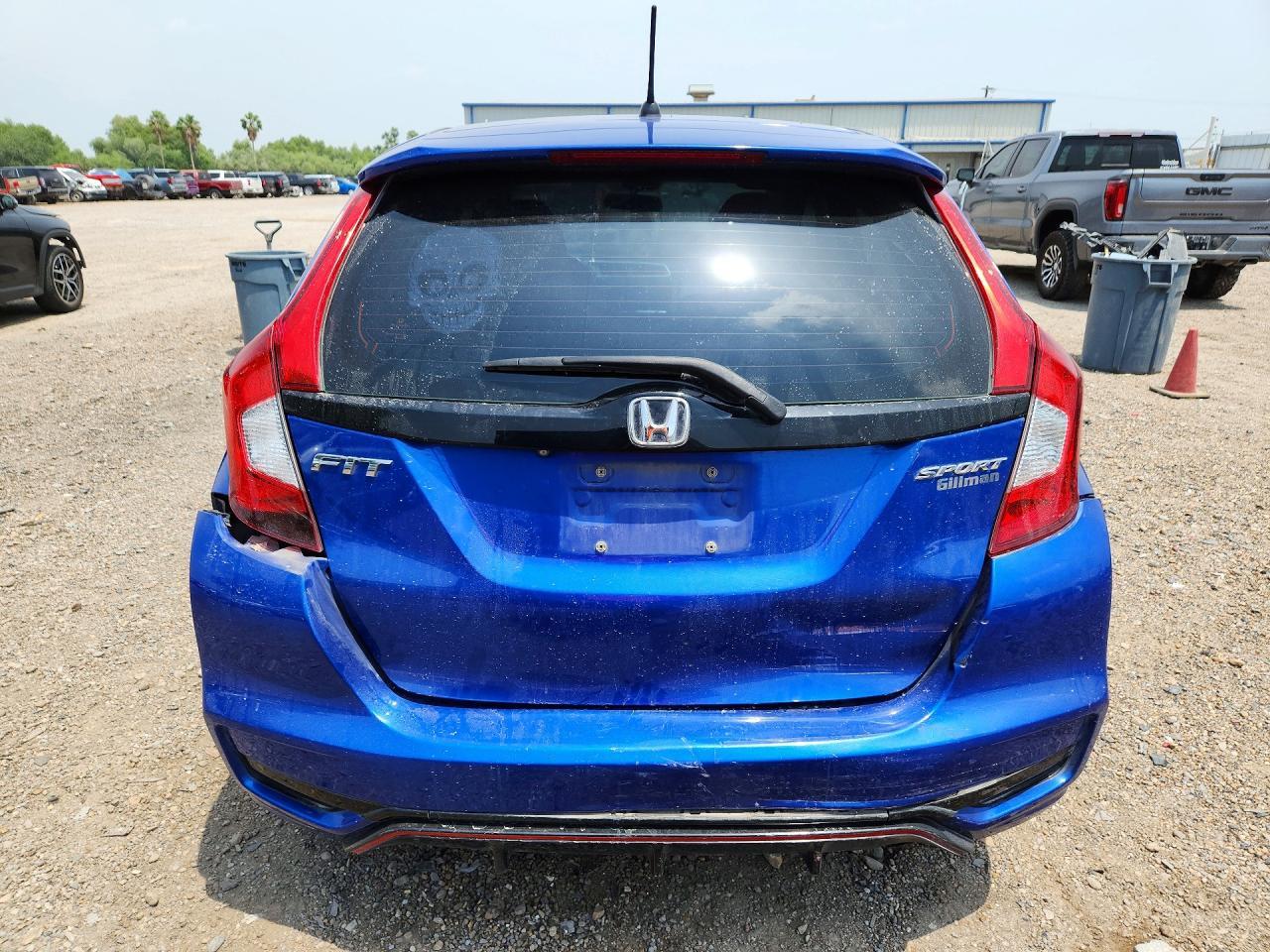 2018 Honda Fit Sport - Image 6