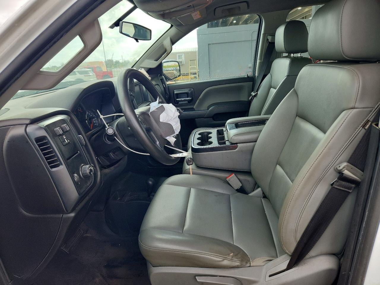 2018 Chevrolet Silverado K2500 Heavy Duty - Фото 7