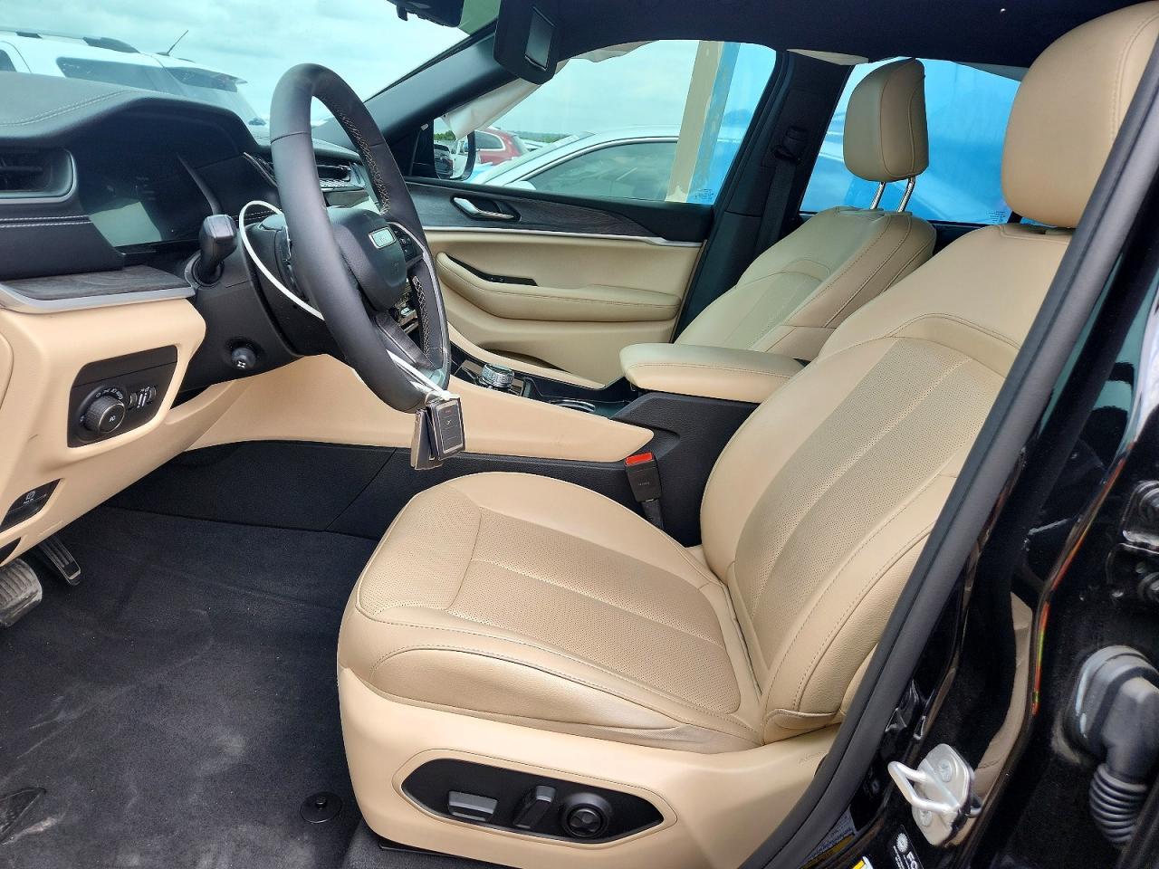 2024 Jeep Grand Cherokee Limited - Фото 7