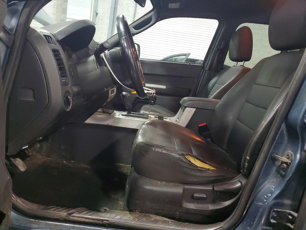 2011 Ford Escape Xlt - Фото 7