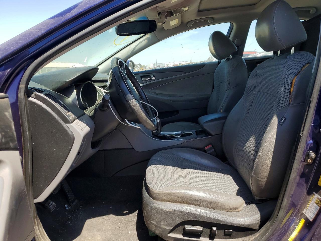 2011 Hyundai Sonata Se - Фото 7
