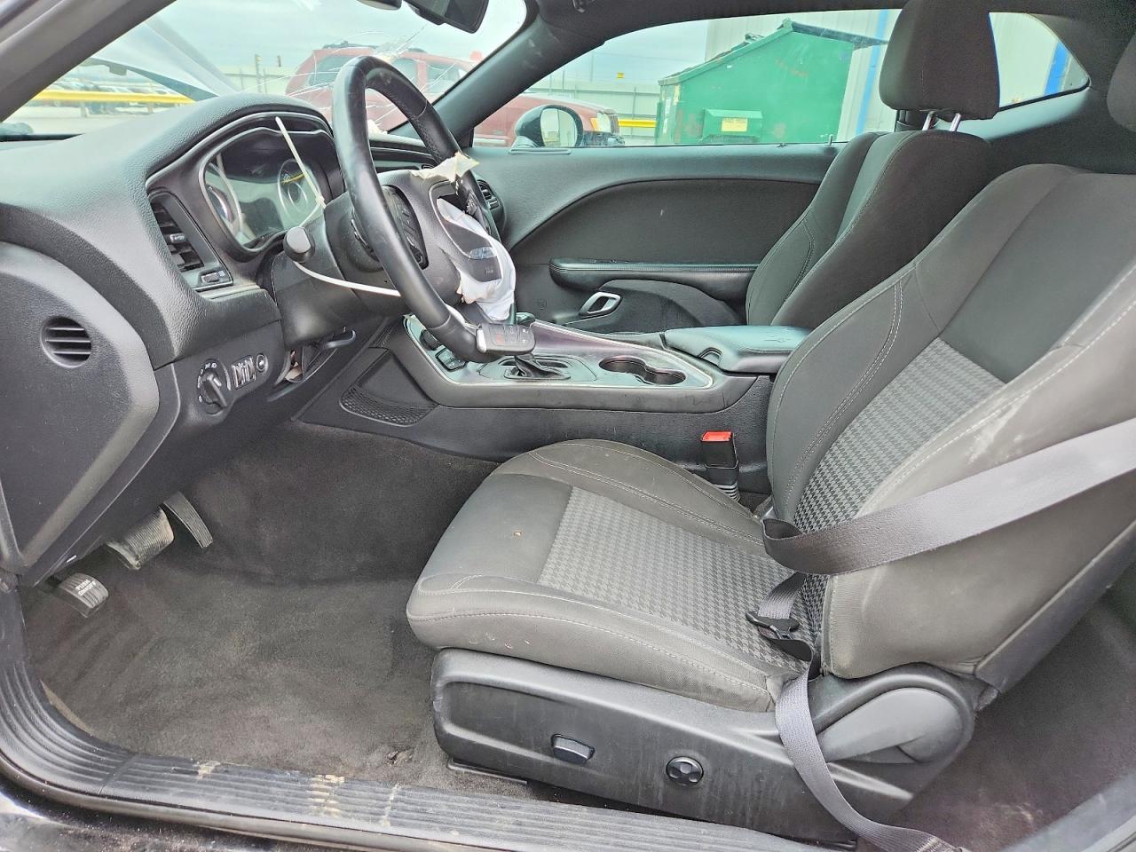 2016 Dodge Challenger Sxt - Image 7