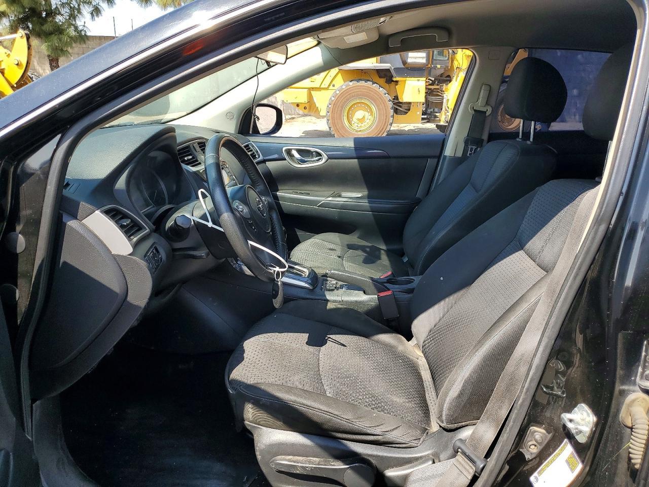 2018 Nissan Sentra Sr - Фото 7