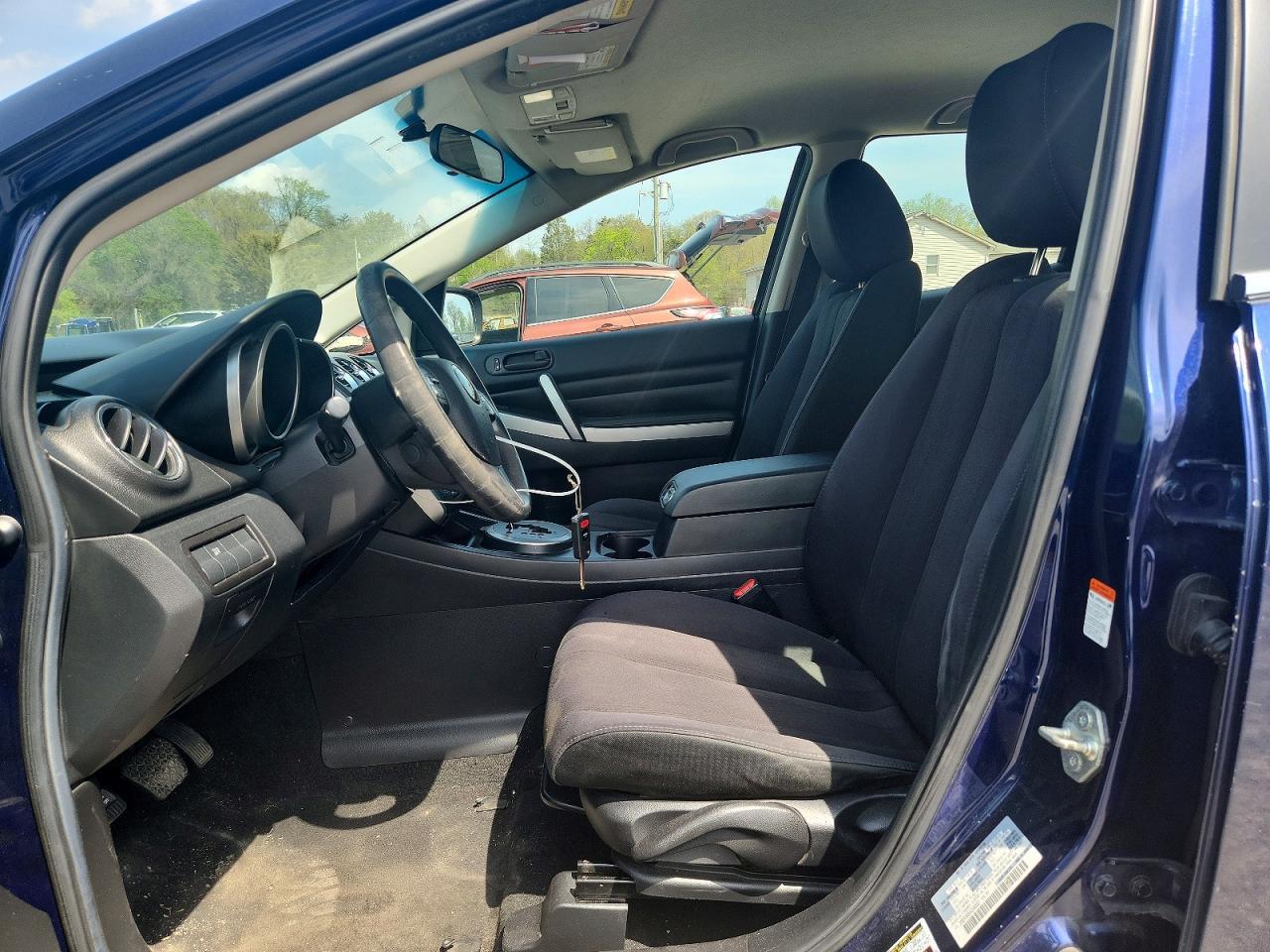 2010 Mazda Cx-7 - Фото 7