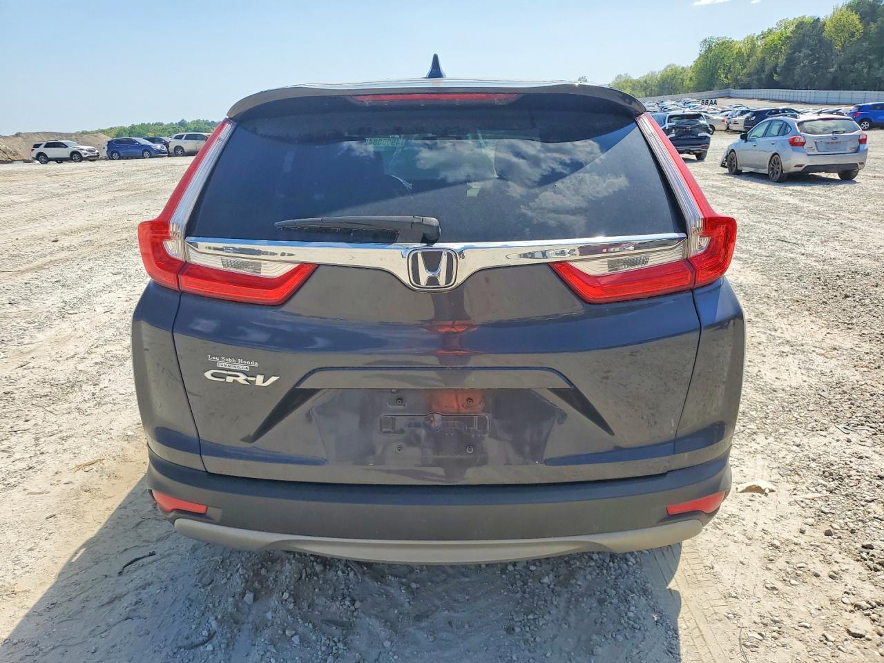 2019 Honda Cr-V Exl - Фото 6
