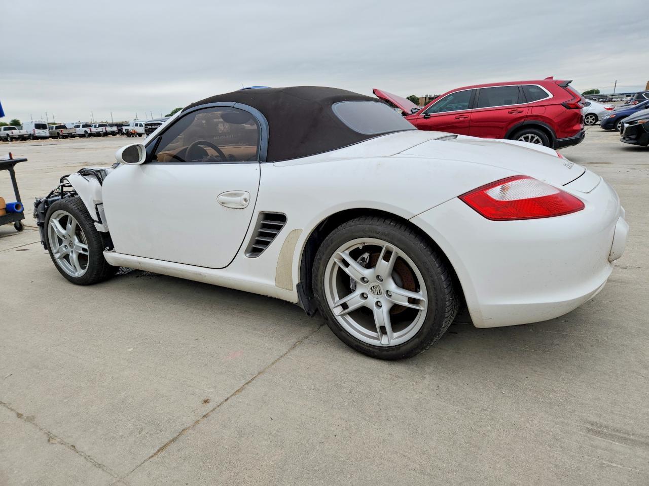 2007 Porsche Boxster - Image 2