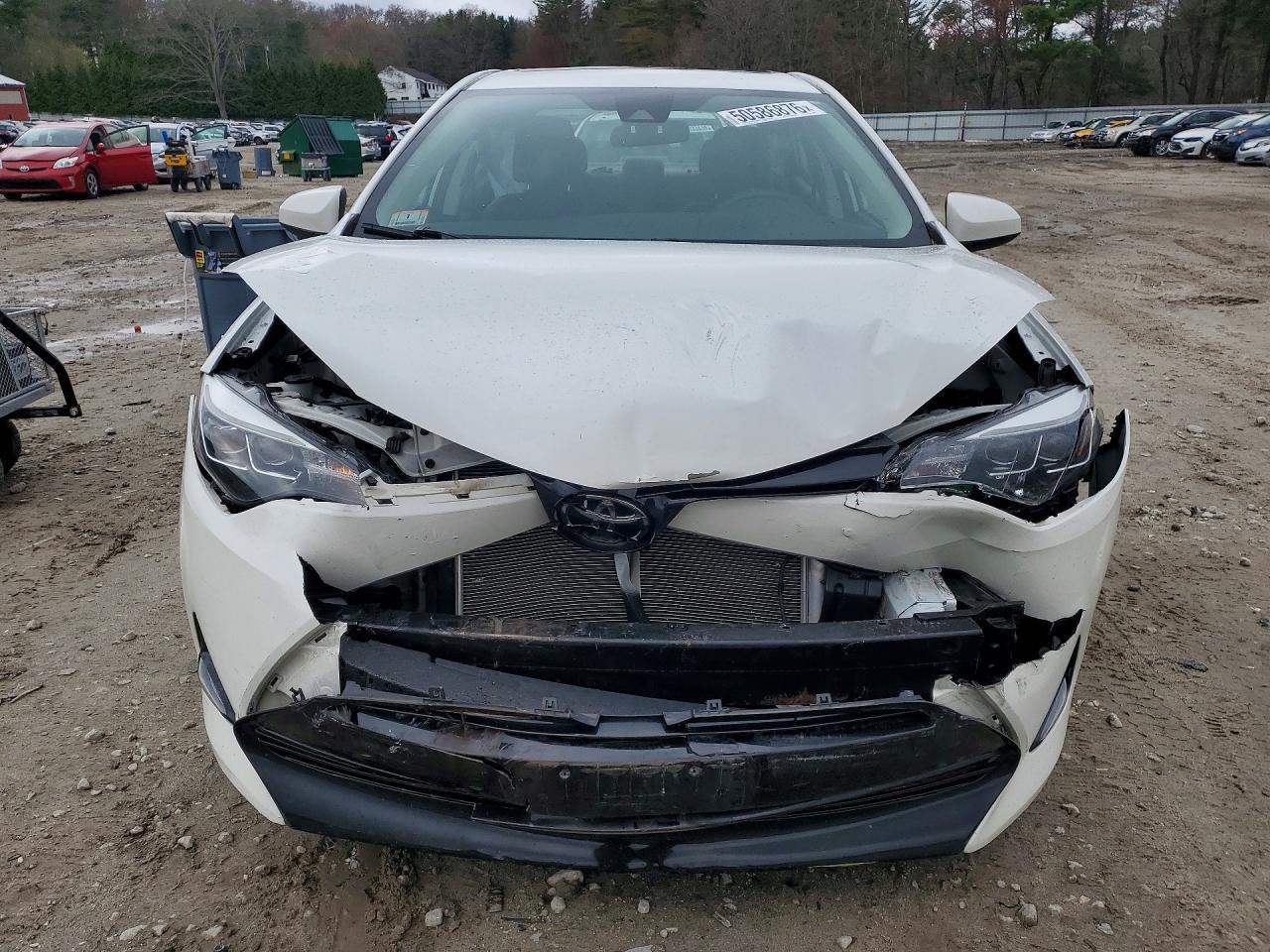 2017 Toyota Corolla Xle - Фото 5