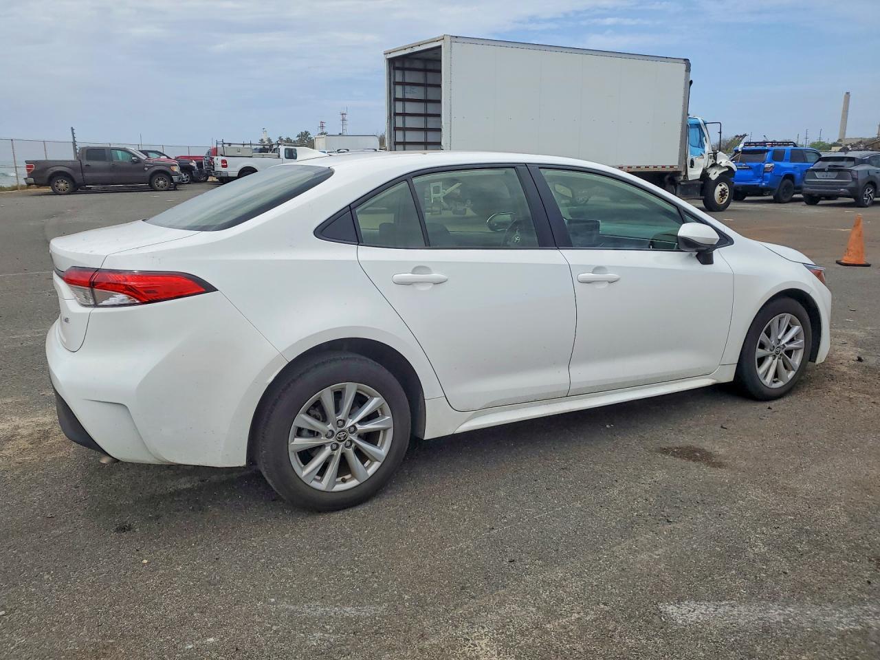 2024 Toyota Corolla Le - Фото 3