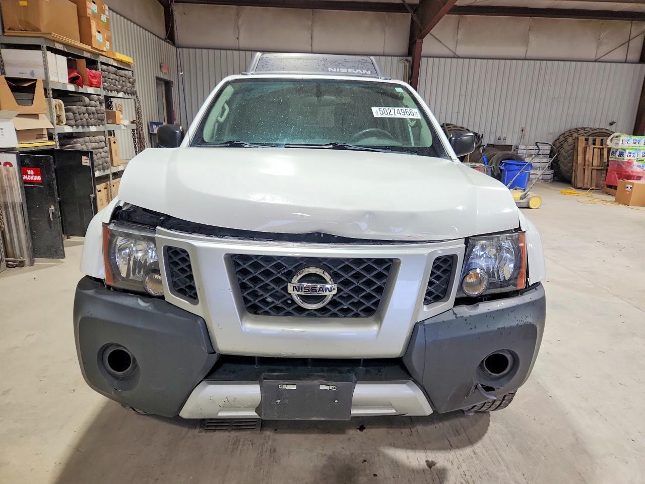 2014 Nissan Xterra S - Фото 5