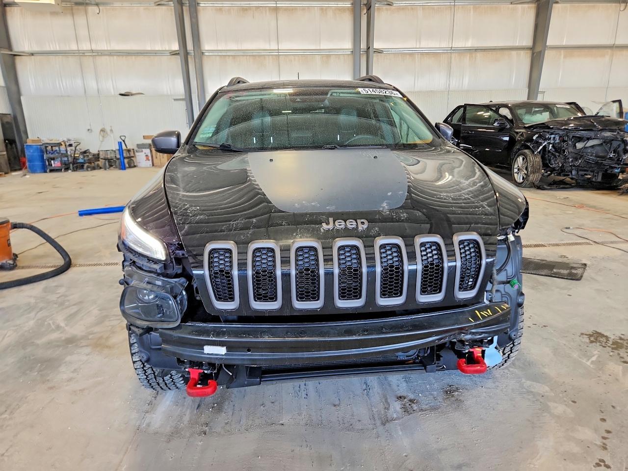 2016 Jeep Cherokee Trailhawk - Фото 5
