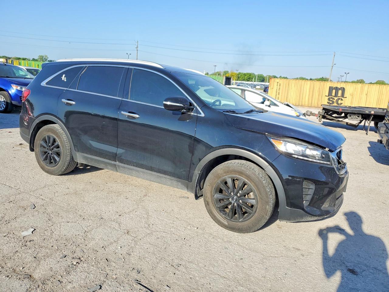 2019 Kia Sorento Lx - Фото 4