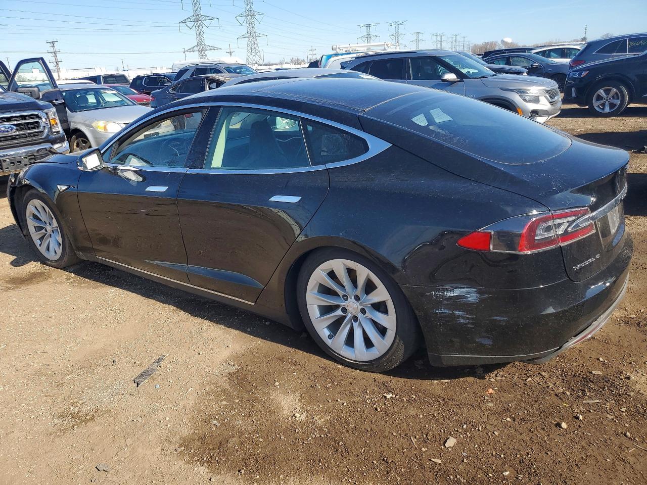 2012 Tesla Model S - Фото 2