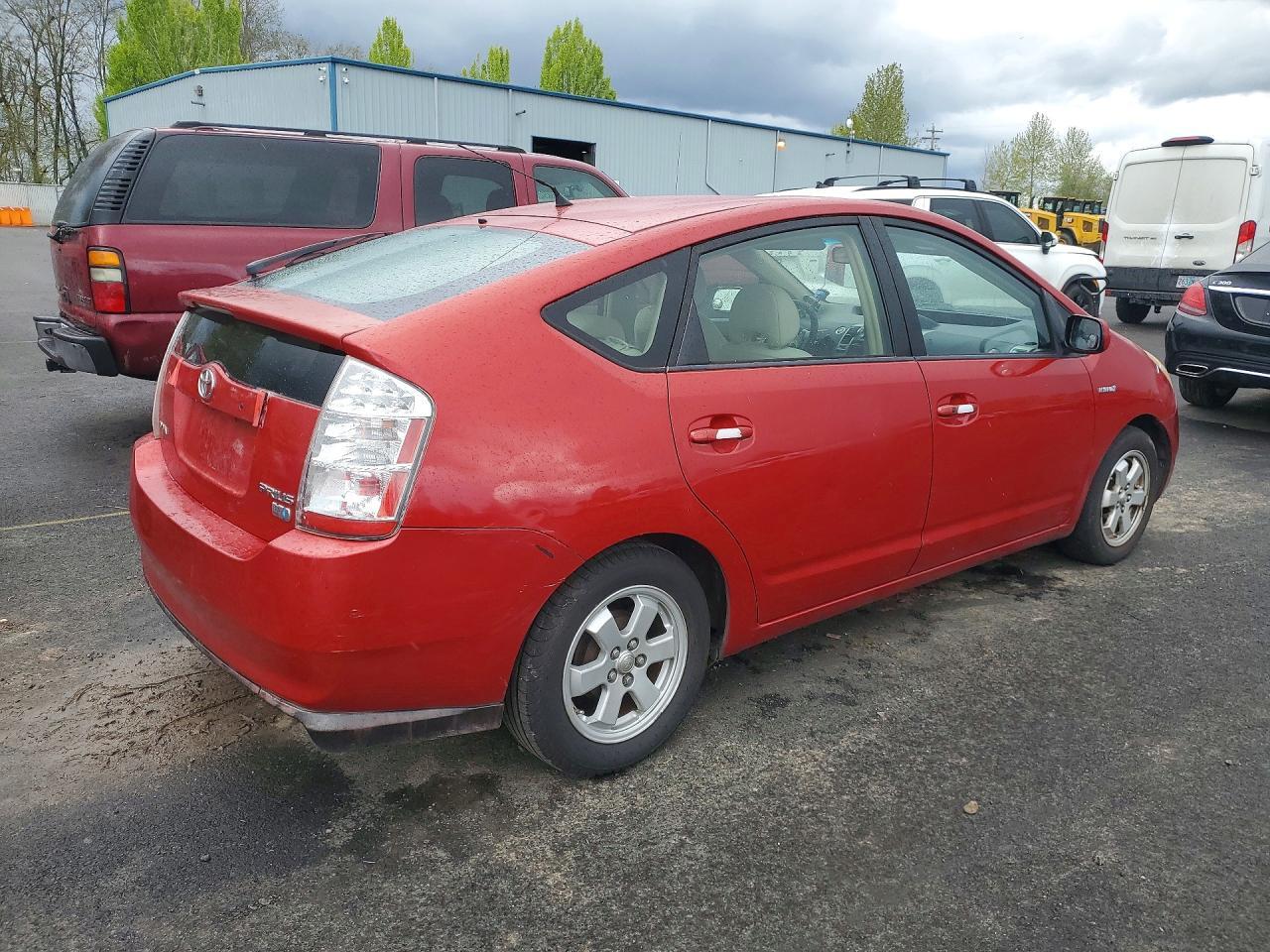 2006 Toyota Prius Base - Фото 3