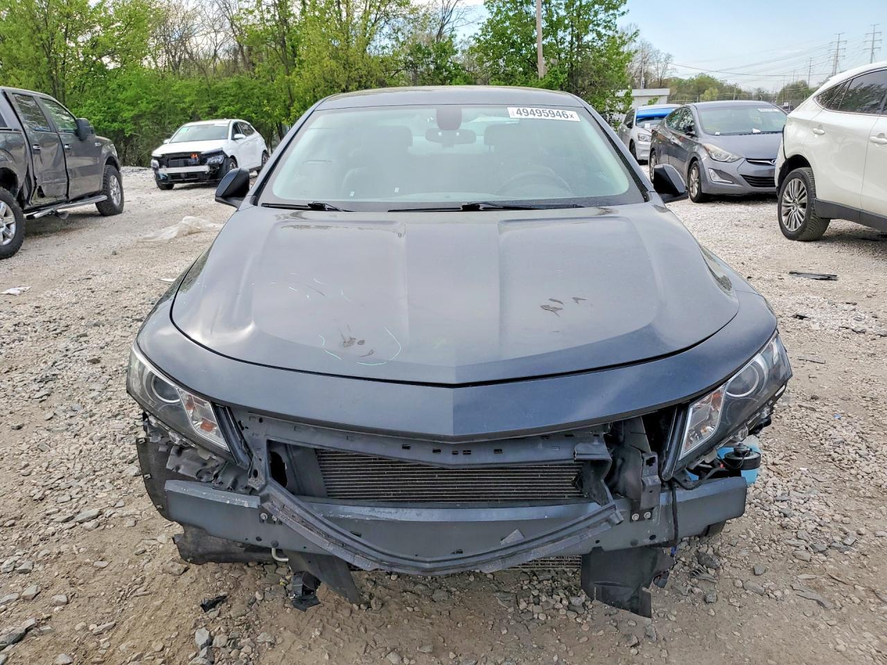 2019 Chevrolet Impala Lt - Фото 5
