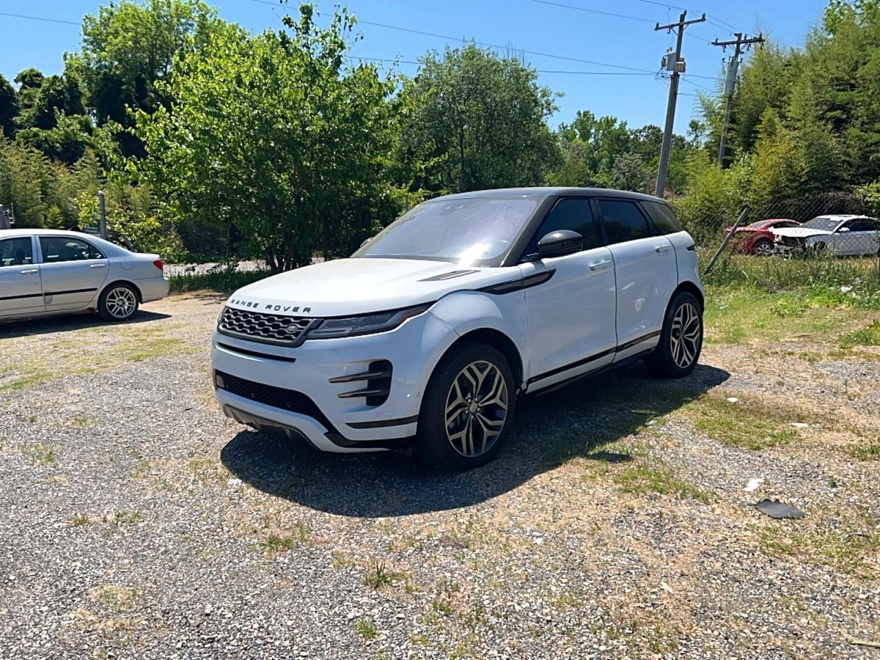 2020 Land Rover Range Rover Evoque Hse - Image 2