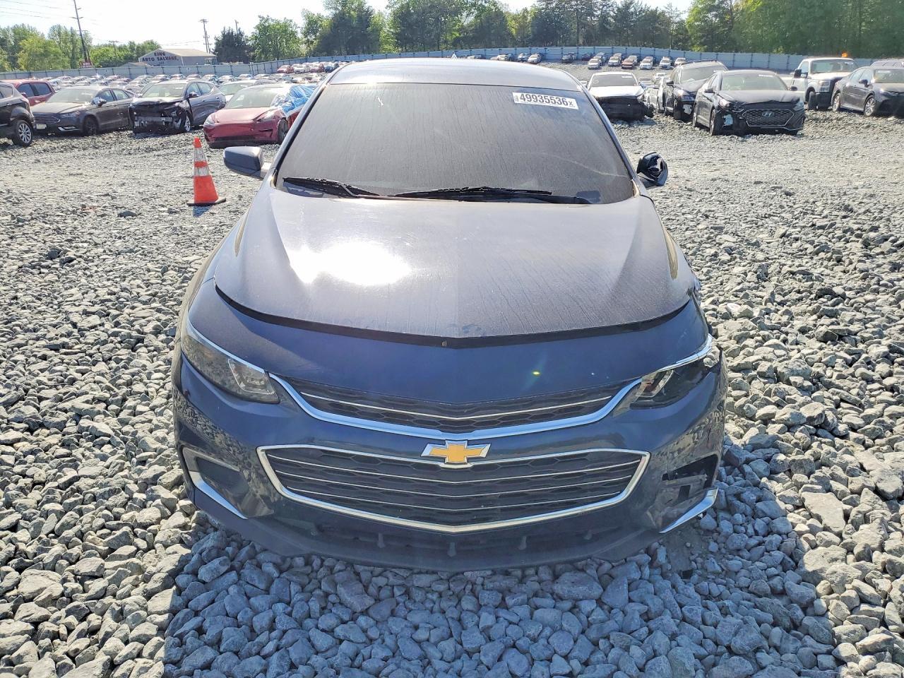 2018 Chevrolet Malibu Lt - Фото 5