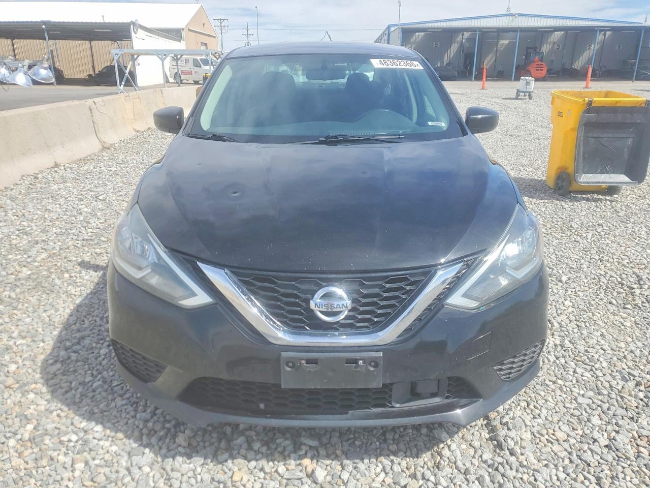 2019 Nissan Sentra Sv - Image 5
