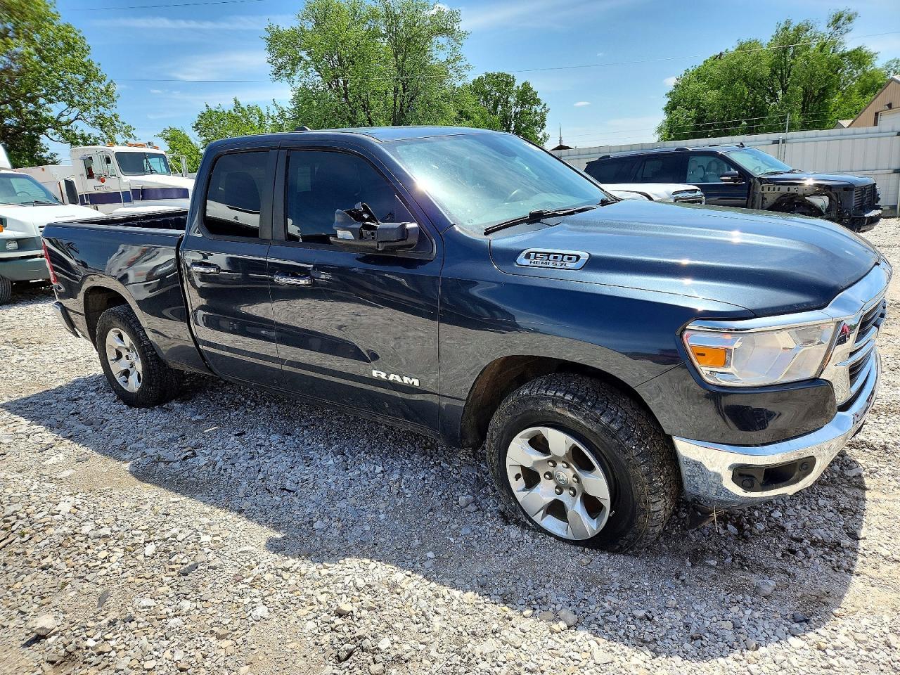 2019 Ram 1500 Big Horn/Lone Star - Фото 4