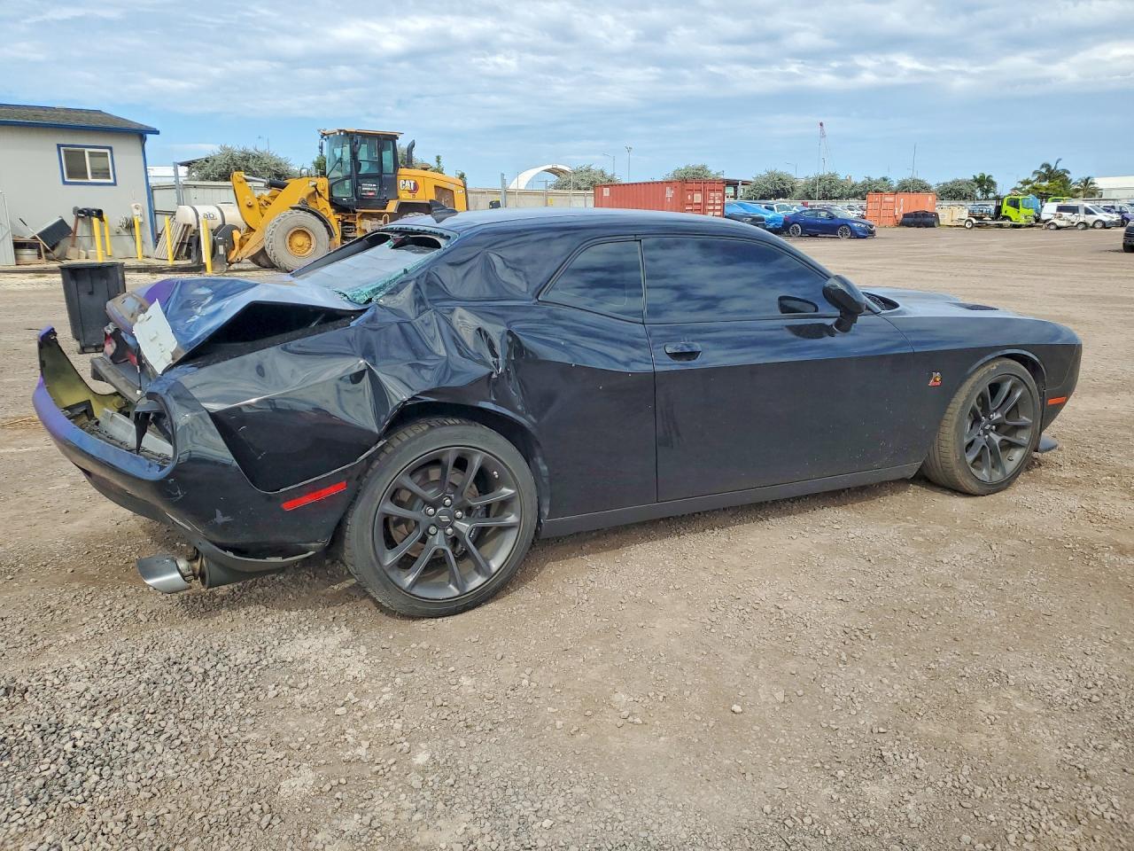 2020 Dodge Challenger R - Фото 3
