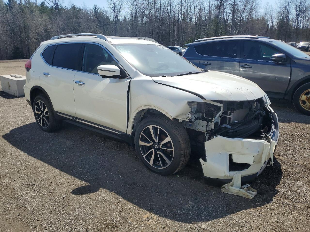 2017 Nissan Rogue Sv - Image 4