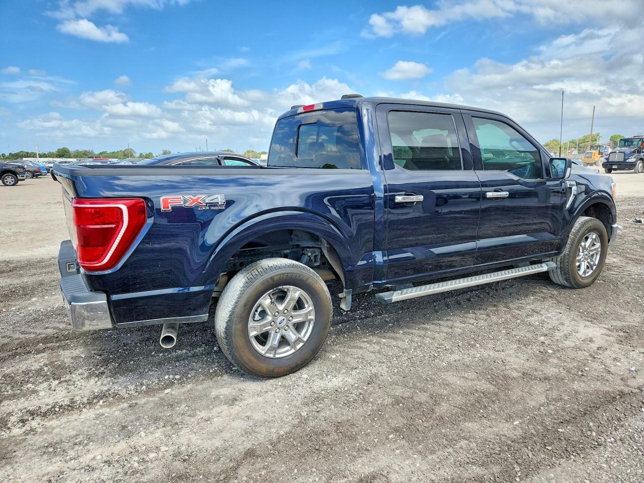 2023 Ford F150 Supercrew - Image 3