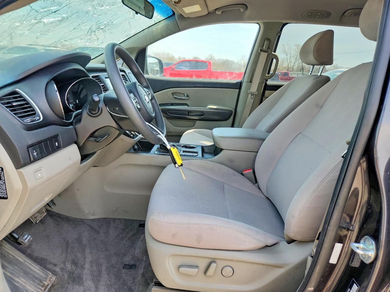 2021 Kia Sedona Lx - Image 7