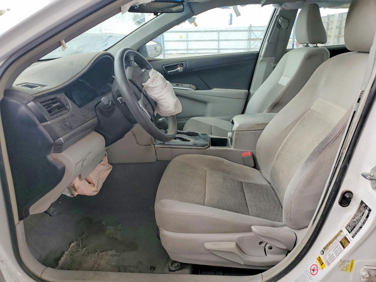 2014 Toyota Camry Hybrid Le - Фото 7