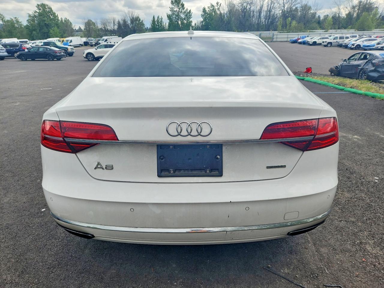 2015 Audi A8 Quattro - Фото 6