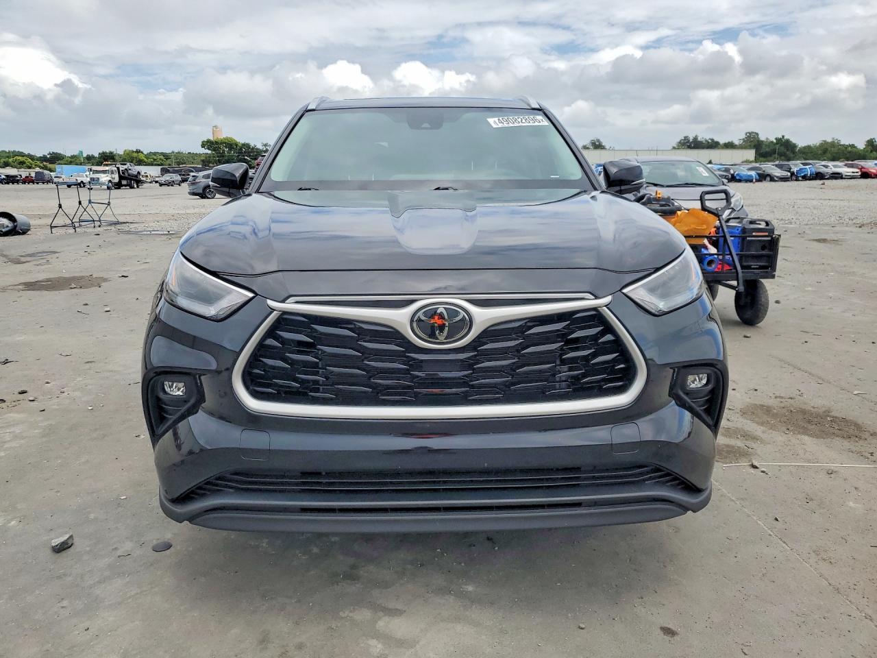 2024 Toyota Highlander Xle - Фото 5
