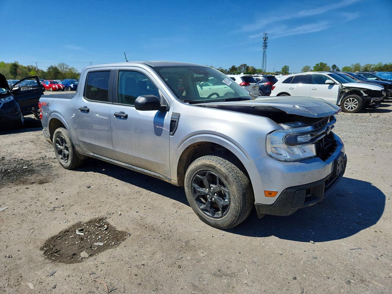 2024 Ford Maverick Xlt - Фото 4