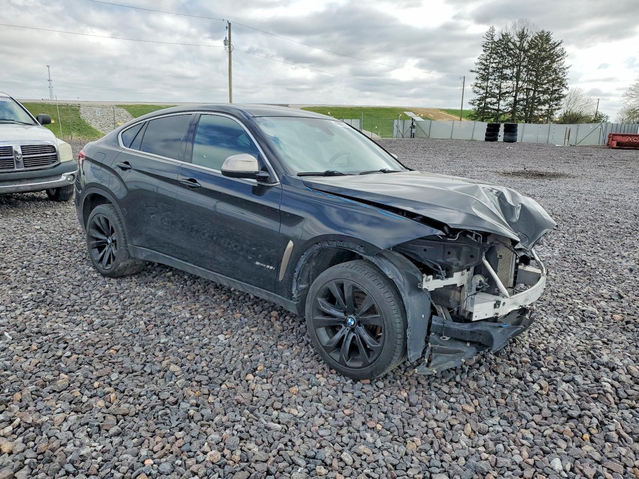 2017 BMW X6 Sdrive35I - Image 4