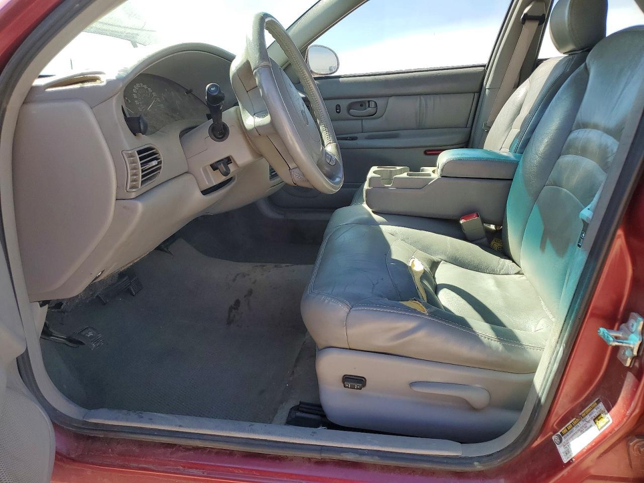 2005 Buick Century Custom - Image 7