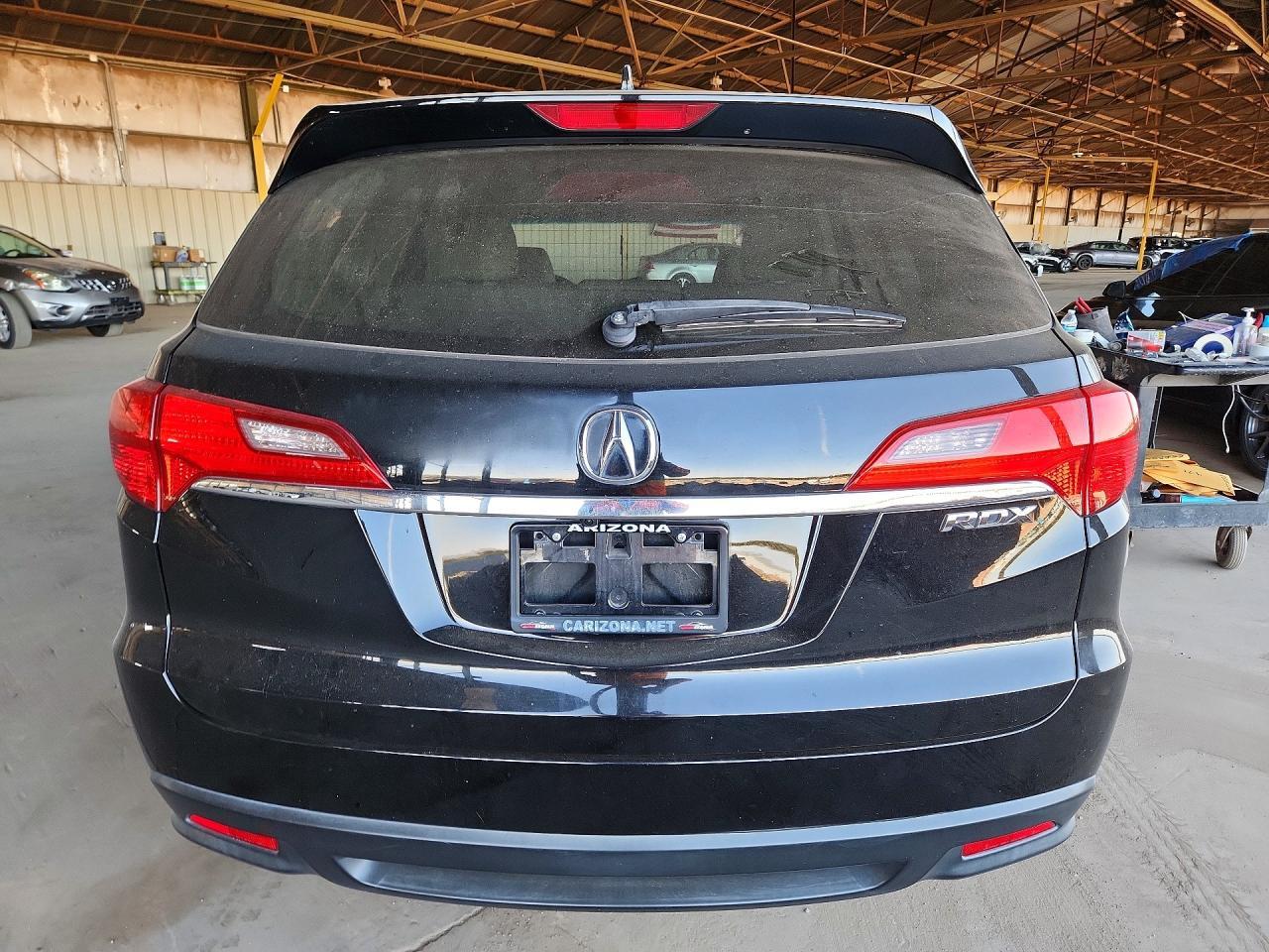 2013 Acura Rdx - Фото 6