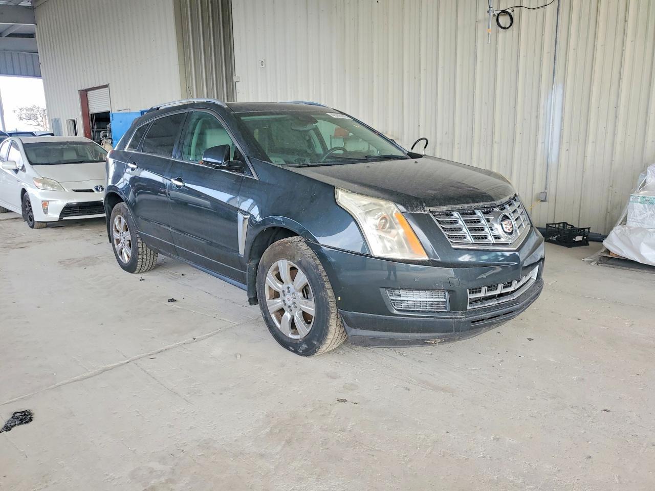 2014 Cadillac Srx Luxury Collection - Фото 4