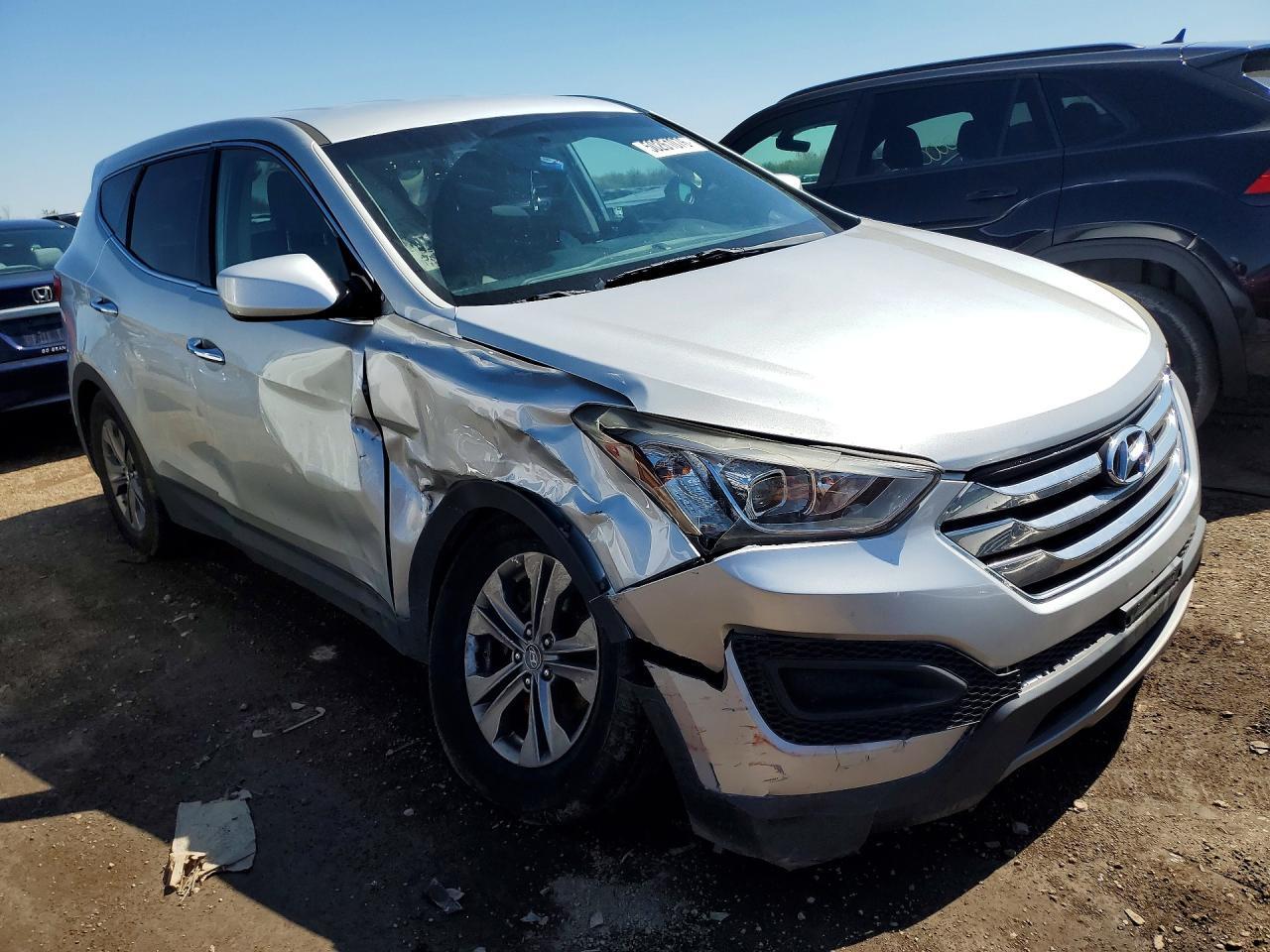 2013 Hyundai Santa Fe Sport 2.4L - Фото 4