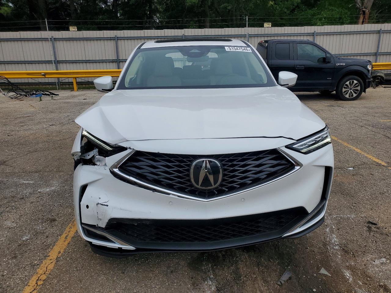 2026 Acura Mdx Technology - Фото 5