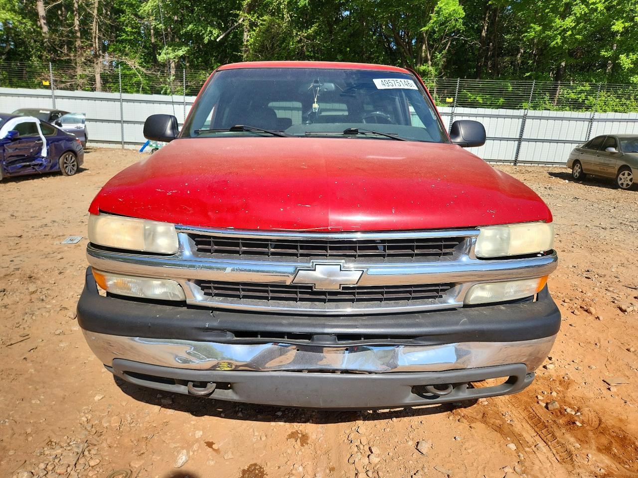 2000 Chevrolet Suburban K1500 - Фото 5