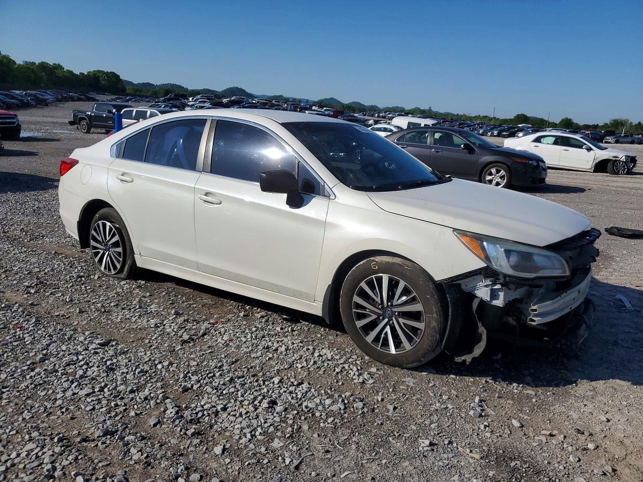 2016 Subaru Legacy 2.5I - Image 7