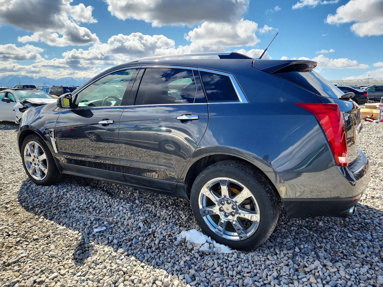 2010 Cadillac Srx Premium Collection - Фото 2