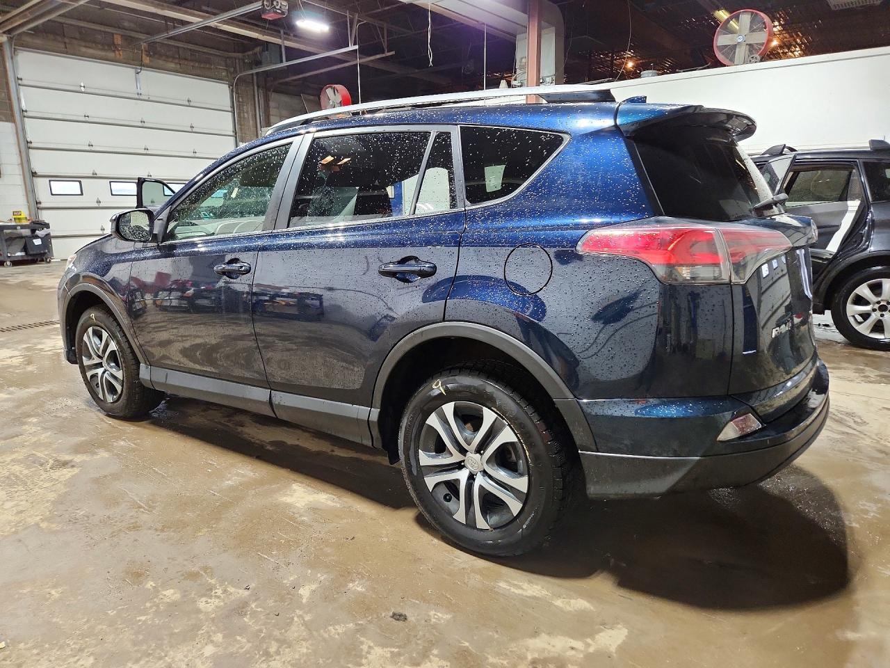 2017 Toyota Rav4 Le - Image 2